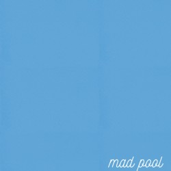 PVC Premium Sopremapool - Bleu azur