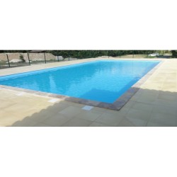 PVC pour piscine One Sopremapool - BLEU CLAIR