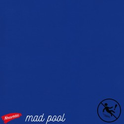 PVC SOPREMAPOOL - Bleu Foncé "Anti-dérapant"